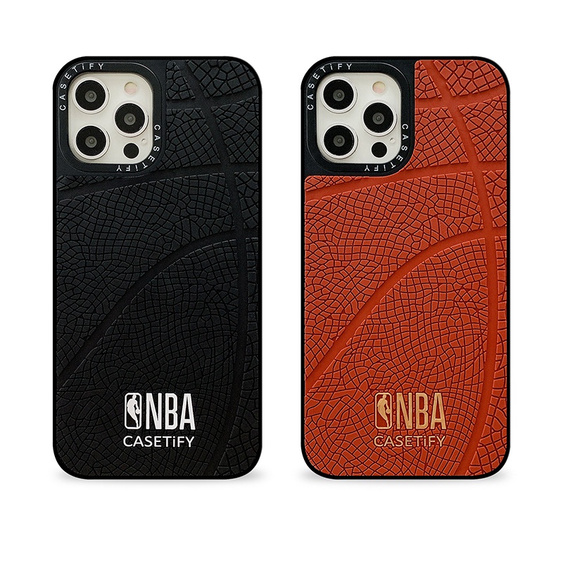 Ốp Điện Thoại Silicon Cứng In Hình NBA 3D Cho iPhone 15 14 13 12 11 Pro ...