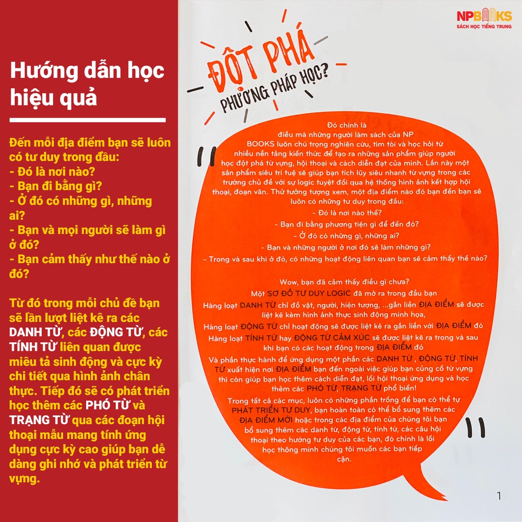 Ảnh Sách - Make your chinese map - Phiên bản mới 2021 4