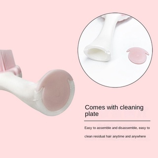 ANGEL TT Lược Chải Tóc Mát Xa Da Đầu Mềm Mại Chất Lượng Cao