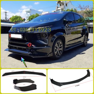 Cản Trước Lip trước Xpander Hàng Loại 1 Lắp Cho Các Đời  2018_2020
