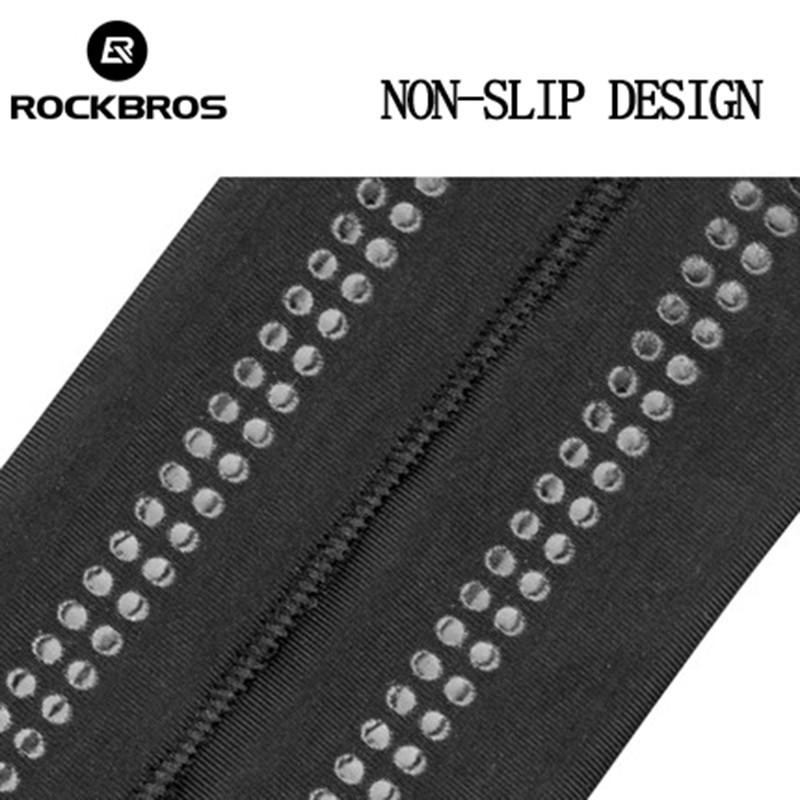 Băng đô thể thao ROCKBROS chống trơn trượt mồ hôi đầu, thoáng khí, phù hợp cho chạy bộ, xe đạp và bóng rổ