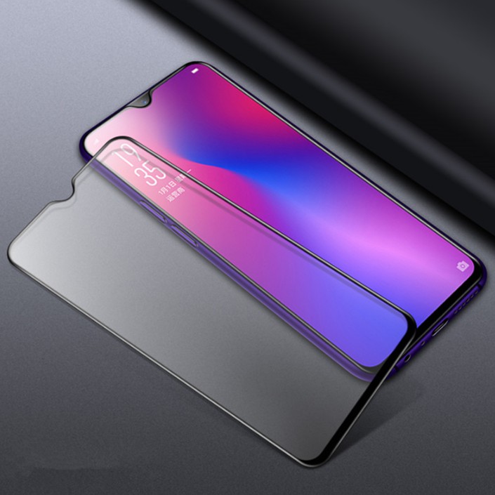 Dành cho Samsung Galaxy A02S A21S A21 A31 A10S A20S A50S Vỏ điện thoại di động màu chống rơi + Phim kính cường lực toàn màn hình HD + Phim mặt sau bằng sợi carbon + Phim ống kính (4in1)