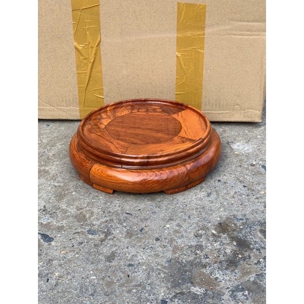 kỉ tròn gỗ hương đá ( gõ ) hương Lào cao 6cm bán rẻ nhất Shoppe chỉ xin đánh giá 5*