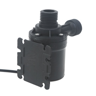 Ele cho DC 24V Máy bơm nước động cơ không chổi than Micro 5M 800L H Máy bơm nước chìm