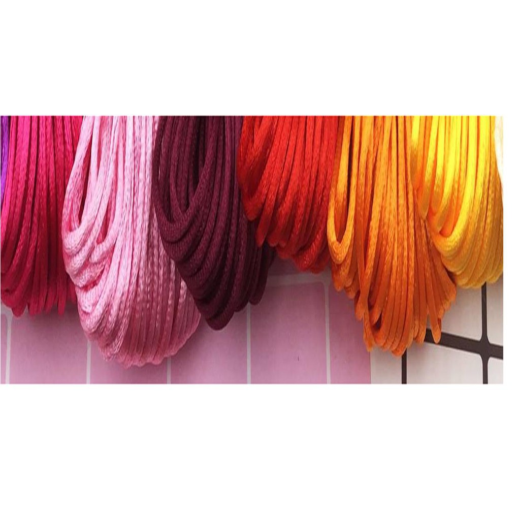 Dây tim dây may mắn 2mm-134