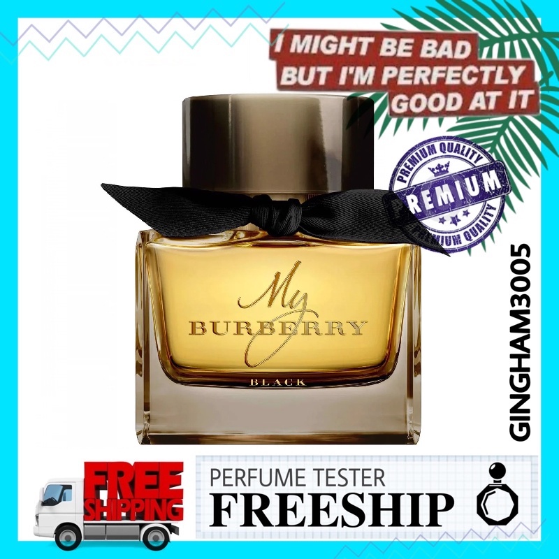 Burberry black clearance 20ml