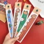 3 Thước Dẻo Noel Merry Christmas, Noel Giáng Sinh - Vpp Thỏ Hồng - Thỏ Hồng VPP