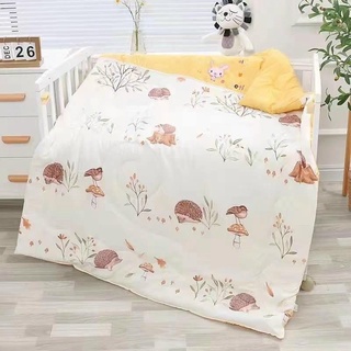 Chăn Chần Bông Siêu Nhẹ, Siêu Ấm Cho Bé Mẫu Mới Đủ Họa Tiết | Minizon Kids
