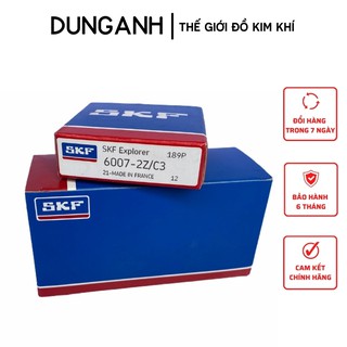 Vòng bi 6007 - 2Z SKF chính hãng - Kim Khí Dung Anh