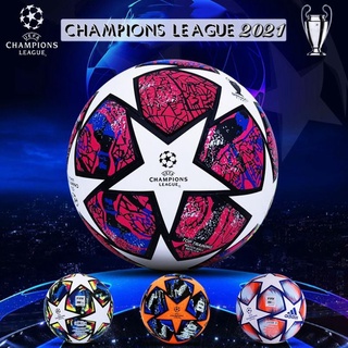 Quả bóng đá Đúc Champions Size số 5 ( loại 4 lớp ) - Bảo hành 12T