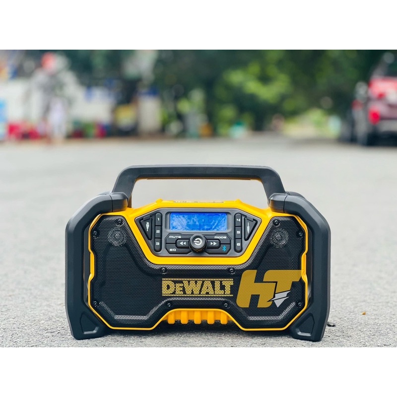Loa Nghe Nhạc Bluetooth Dewalt DCR028-DCR010 [Mỹ] | Shopee Việt Nam
