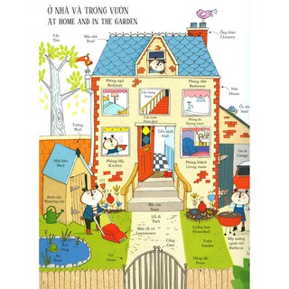 Sách - Level 5: Cuốn Sách Lớn Về Từ Vựng Tiếng Anh - Big Book Of English Words