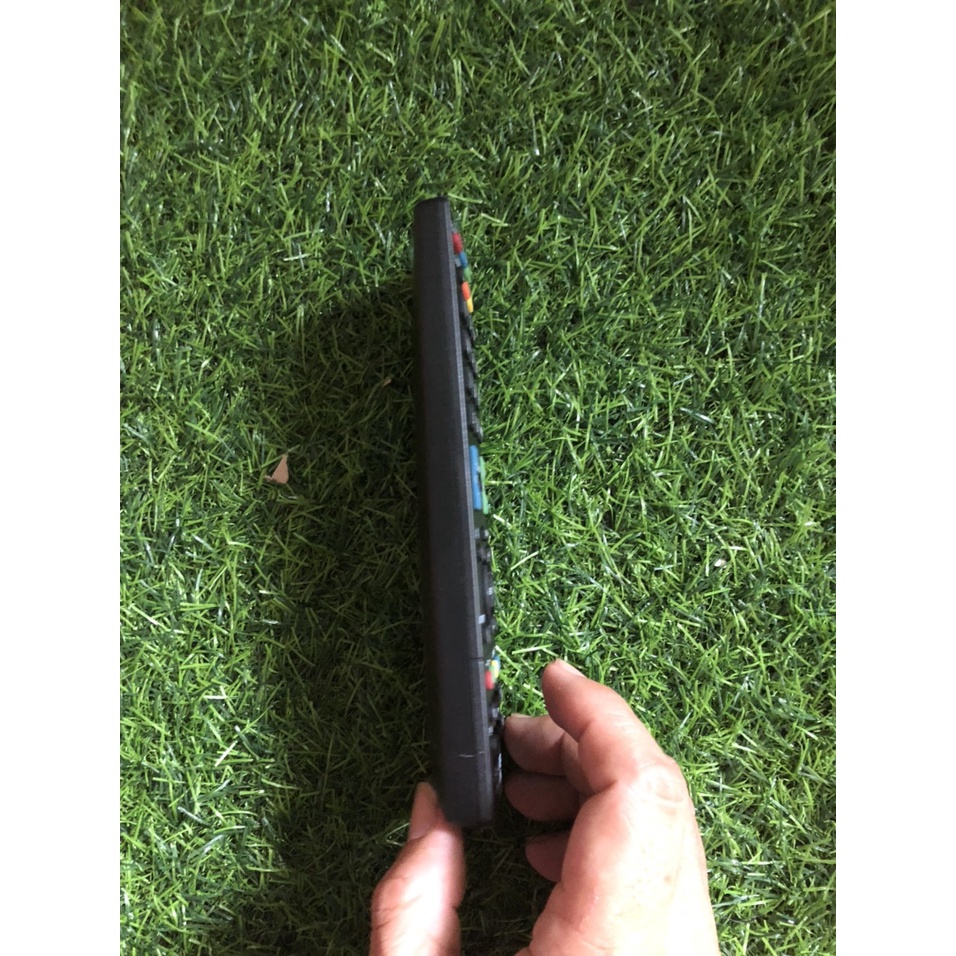 Điều khiển tivi Sharp RM-L1238 thay thế cho tất cả các dòng điều khiển Sharp LED LCD hiện nay