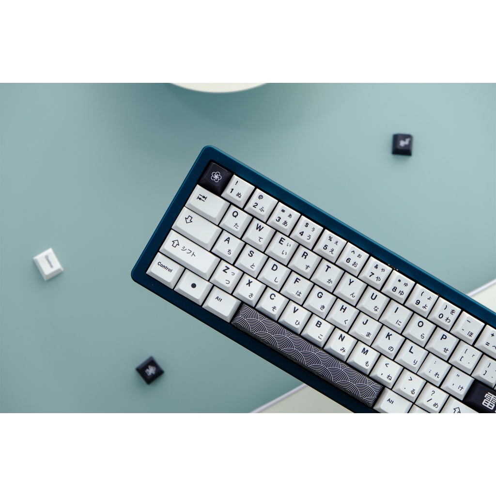 GMK Kaminarimon Keycaps, 129 phím PBT Keycaps Cherry Profile DYE-SUB Cá nhân hóa GMK Keycaps cho bàn phím cơ | BigBuy360 - bigbuy360.vn