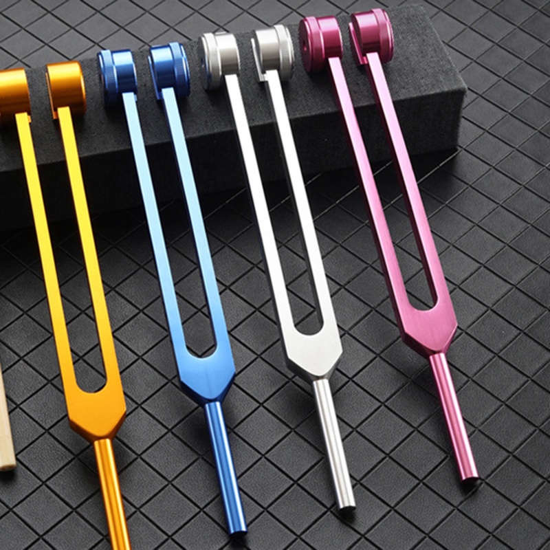 Nĩa điều chỉnh IOR 256 Nĩa chữa bệnh âm thanh Dụng cụ chữa bệnh y tế để chữa bệnh Yoga
