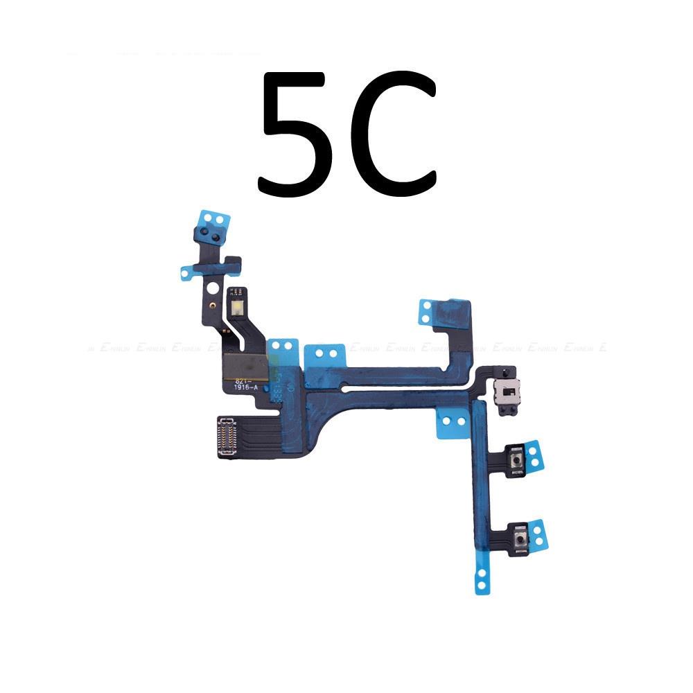 Mạch Nút Âm Lượng Cho Điện Thoại IP 6 6S Plus 4 4S 5 5S 5C SE 2016