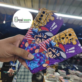 Miếng dán Skin Mặt lưng sau FULL VIỀN Dành Cho Các dòng ANDROID , 16 pro max 15 pro max 14 pro max 13 pro max