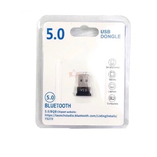 USB bluetooth DONGLE 5.0 cho PC / laptop / xbox / ps4 / loa bluetooth chất lượng cao
