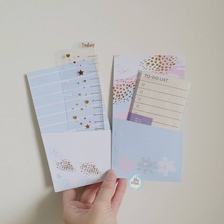 BÌA TÚI GIẤY ĐỰNG CHO PLANNER A6