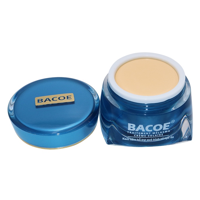 KEM BACOE KEM NÁM BACOE KEM NÁM HỖ TRỢ QUÁ TRÌNH TÁI TẠO DA BACOE