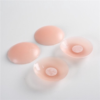 Miếng dán ngực ti silicon keo siêu dính giúp bảo vệ nhũ hoa chống lộ tái sử dụng DEVARI D329