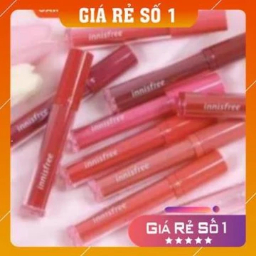 [FREESHIP] - [CHÍNH HÃNG] - SON TINT INNISFREE FRUITY SQUEEZE TINT