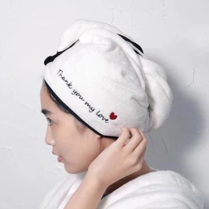 Khăn Quấn Tóc Siêu Hot.