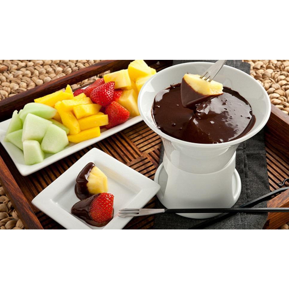 Bột Socola Nguyên Chất Không Đường Puratos Gói Nguyên 1kg - PL167