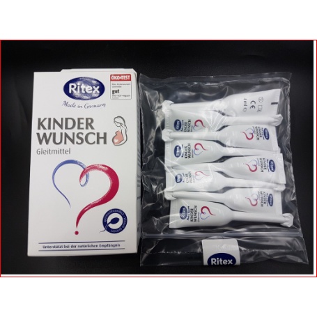 spucke gleitmittel Kinderwunsch (ES, PCO, SPERMIOGRAMM UND RITEX KINDERWUNSCH GEL)