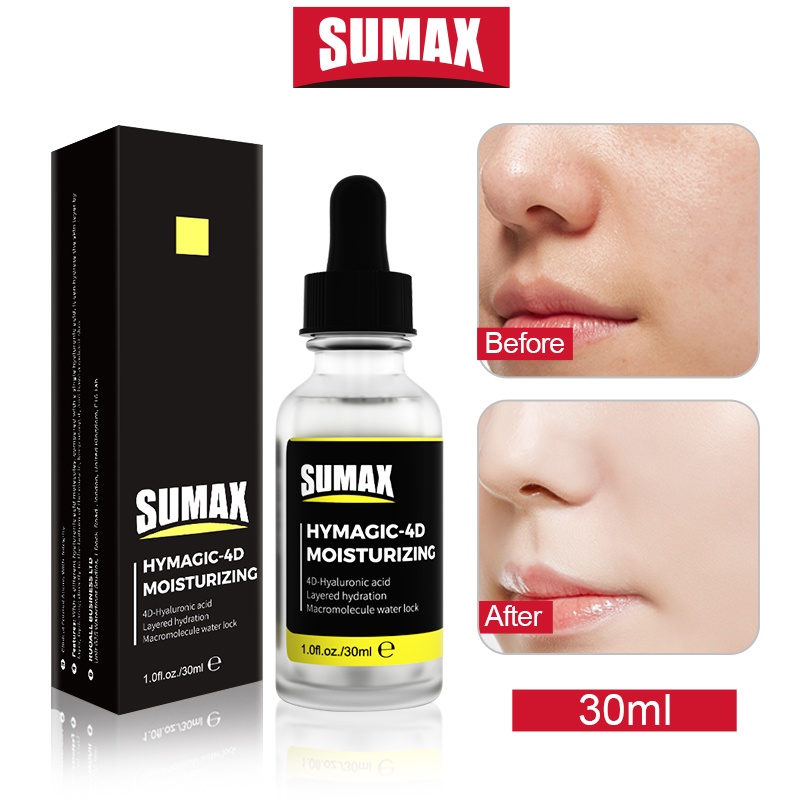 Tinh chất dưỡng ẩm SUMAX 4 loại hyaluronic acid chất lượng cao 30ml