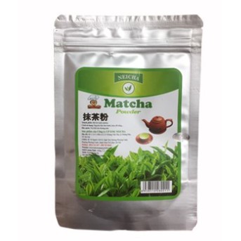 Bột trà xanh Đài Loan Matcha Neicha mũ trắng (100g) | Shopee Việt Nam