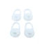 YRBWD 6 chiếc Tai nghe Bluetooth có đèn Tai nghe nhét tai chuyên nghiệp đa năng