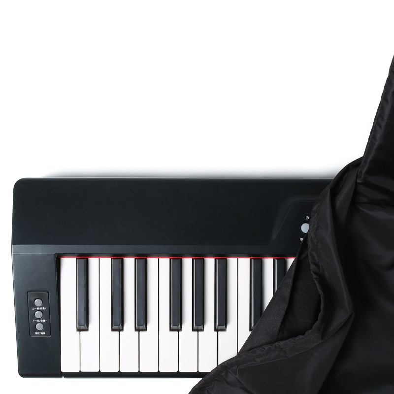 Li 88 Phím Bàn Phím Đàn Piano Chống Bụi Bao Da Piano Bàn Phím Điện Tử