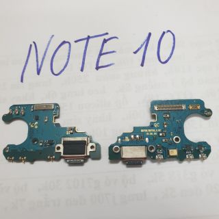 Cụm Bo Sạc Samsung Note10,N970U/O Chính Hãng