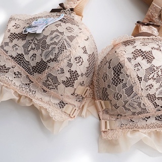 Áo Ngực 3/4 Cup Mềm Mại Không Gọng Nâng Ngực Quyến Rũ