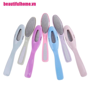 Dụng Cụ Tẩy Tế Bào Chết Cho Bàn Chân Hai Mặt Tiện Dụng