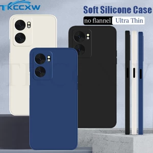 Ốp ĐiệN ThoạI MềM ChốNg SốC Cho OPPO A57 A77 2022 Reno 7 Lite Reno 8 Lite