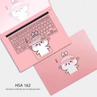 Skin laptop màu hồng là giải pháp hoàn hảo cho những bạn trẻ yêu thích phong cách cá tính và nữ tính. Những mẫu skin laptop màu hồng đa dạng về chủ đề và kiểu dáng sẽ giúp cho chiếc laptop của bạn trở nên độc đáo và cá tính hơn. Hãy xem hình ảnh liên quan để có cảm nhận rõ hơn về vẻ đẹp của skin laptop màu hồng.
