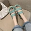 Sandal Nhựa Dẻo Nhiều Màu Sắc (QUAI CÀI)