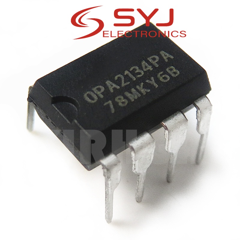 10pcs New Original OPA2132PA OPA2132 OPA2134PA OPA2134 OPA134PA OPA134 OPA604AP OPA604 OPA2604AP OPA2604 DIP-8 Chip in Stock - 502