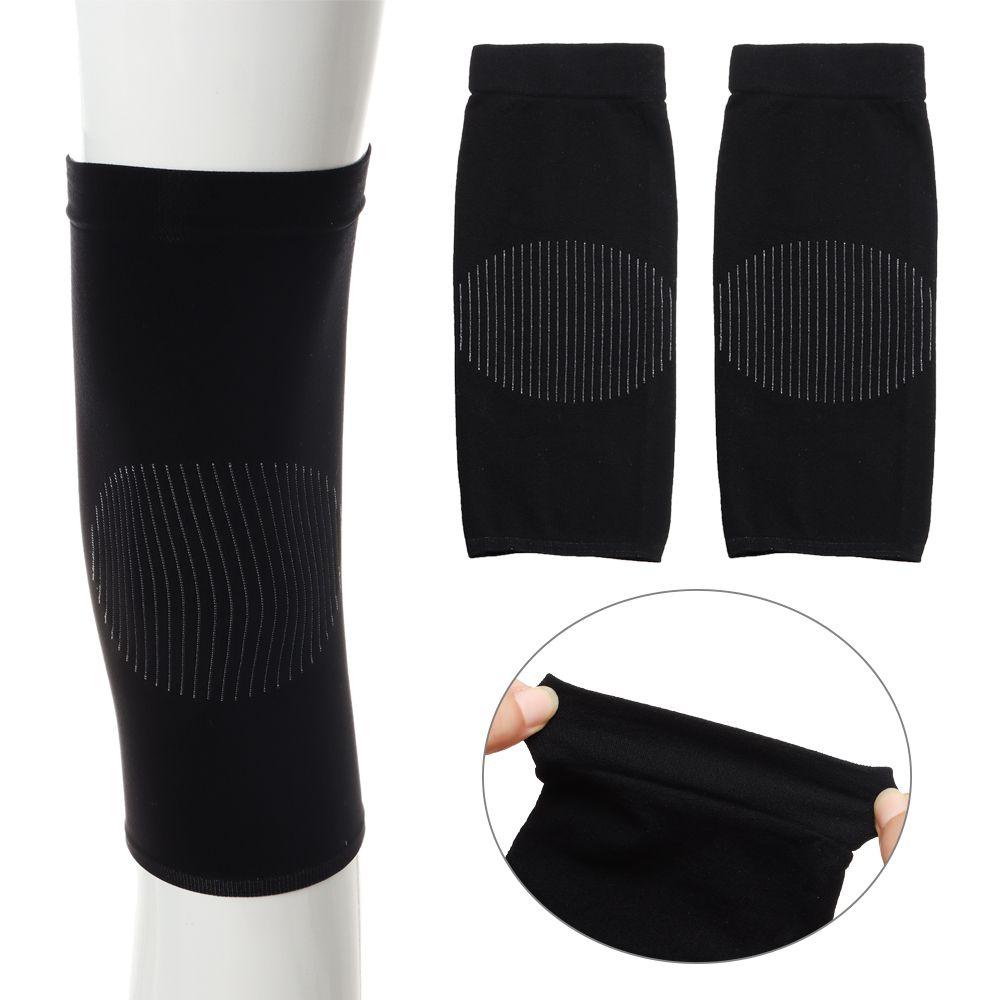 FEDAOG 1 cặp tay đầu gối co giãn giảm đau, phù hợp cho việc chạy xe đạp, bảo vệ và thoải mái.