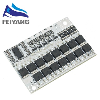 Ảnh 4 – Bo mạch bảo vệ sạc pin polyme LifePo4 Lmo Ternary Li-ion 3S/4S/5S BMS 12 V 16.8V 21V 100A