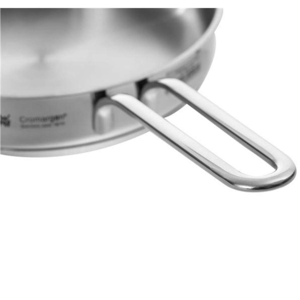 Ảnh Chảo Thép Mini WMF 18cm Tay Cầm Cách Nhiệt, Dùng Được Cho Mọi Loại Bếp 3