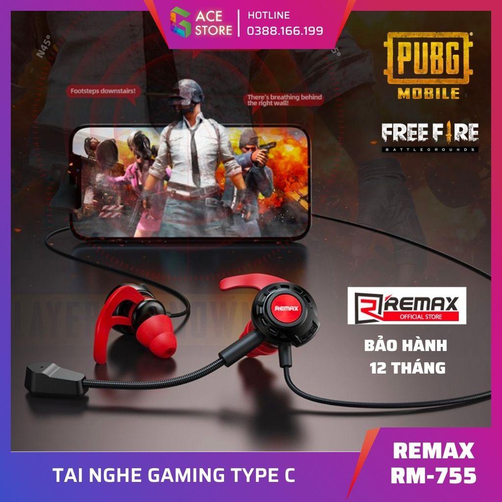 Tai nghe gaming Remax RM755