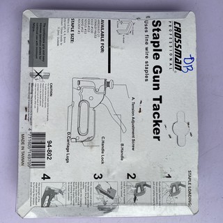Súng bắn ghim Crossman chính hãng - Kim Khí Dung Anh