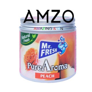 SÁP THƠM KHỬ MÙI PHÒNG PURE AROMA 230G CAO CẤP_ AMZO