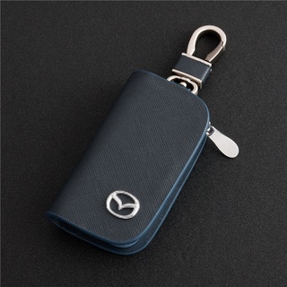 Túi đựng chìa khóa da đặc biệt cho vỏ bảo vệ điều khiển từ xa ô tô Mazda