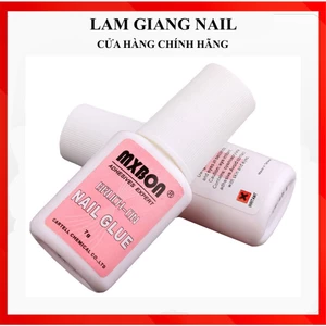 Keo Mx born dán móng, đính đá, đính charm siêu chắc
