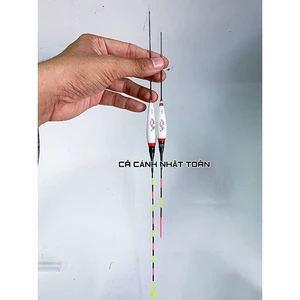 PHAO ĐÈN NANO PHAO CÂU ĐÀI CÂU CÁ (TẶNG KÈM PIN)
