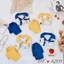 Bộ Đồ Pyjama Rời Dài Tay Họa Tiết Dễ Thương Cho Bé Trai Bé Gái DT68668 - DAUTAY_STORES